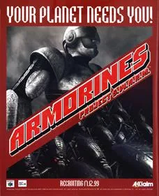 Armorines: Project S.W.A.R.M