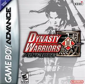 Dynasty Warriors Advance