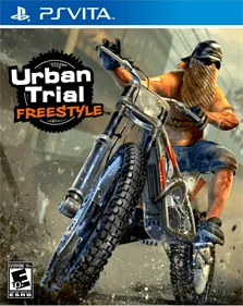 Urban Trial Freestyle