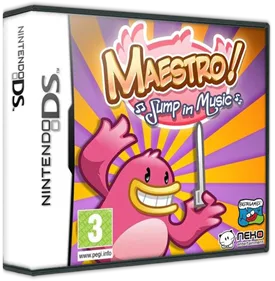 Maestro! Jump in Music