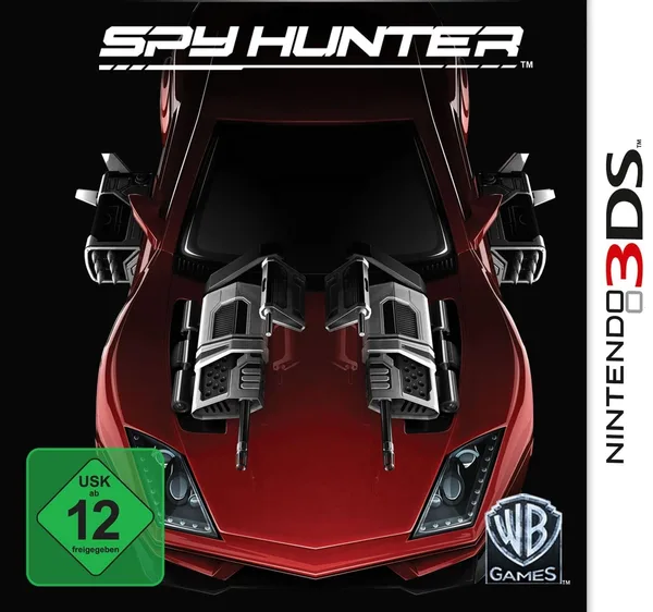 Spy Hunter