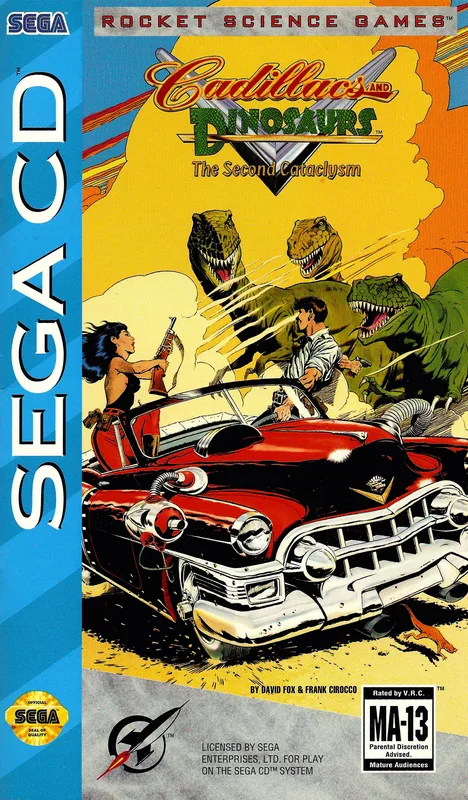 Cadillacs and Dinosaurs: The Second Cataclysm
