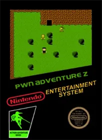 Pwn Adventure Z