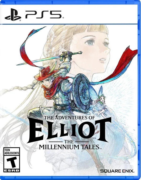 The Adventures of Elliot: The Millennium Tales