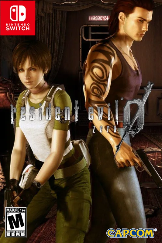 Resident Evil 0