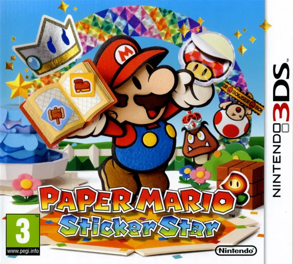 Paper Mario: Sticker Star