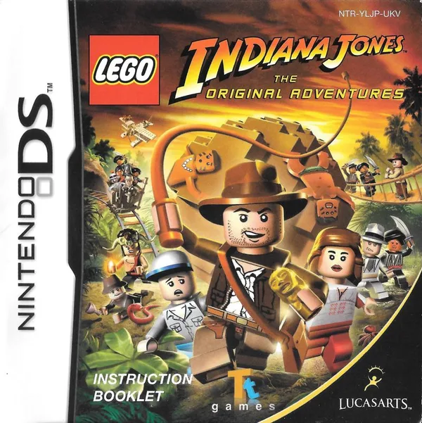 LEGO Indiana Jones: The Original Adventures