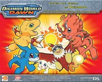Digimon World: Dawn