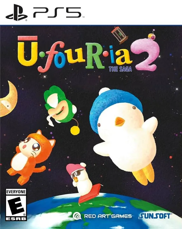 Ufouria: The Saga 2