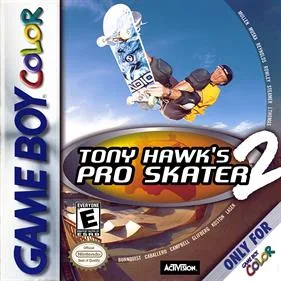 Tony Hawk's Pro Skater 2