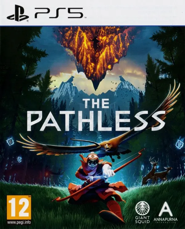 The Pathless