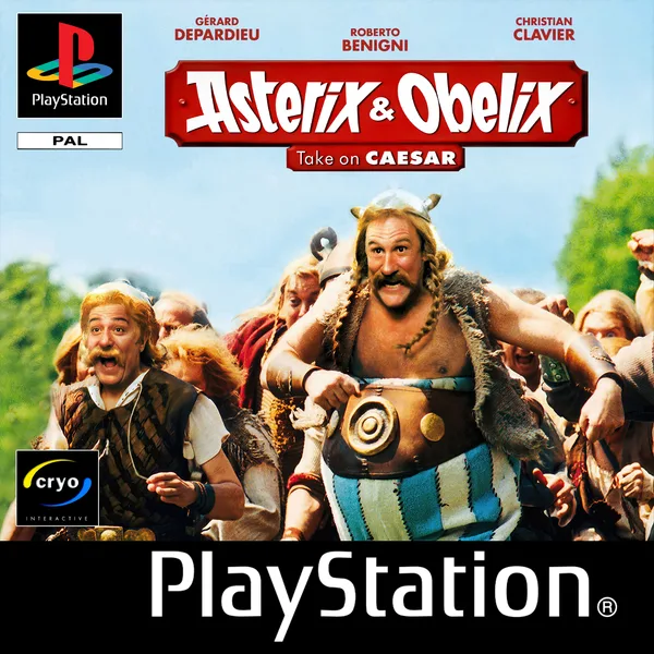 Astérix & Obélix Take on Caesar