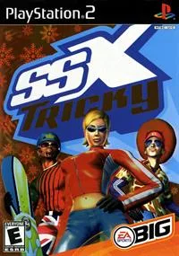 SSX Tricky