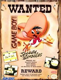 Speedy Gonzales