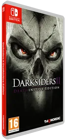 Darksiders II: Deathinitive Edition