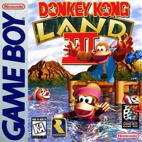 Donkey Kong Land III