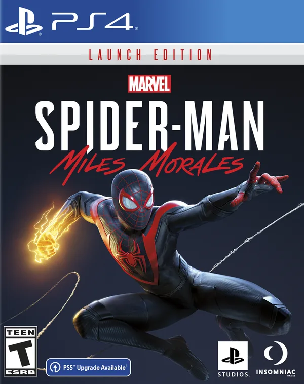 Marvel's Spider-Man: Miles Morales
