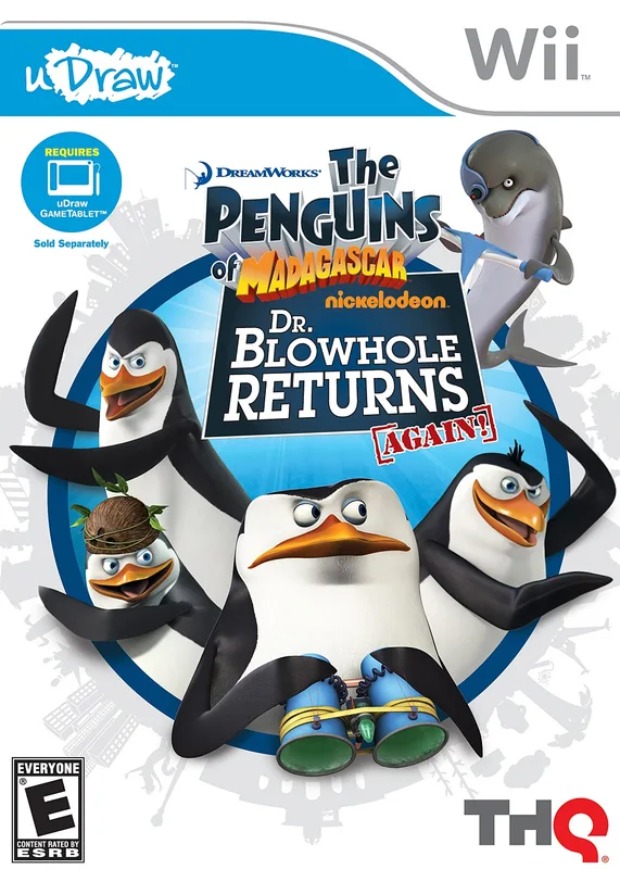 Penguins of Madagascar