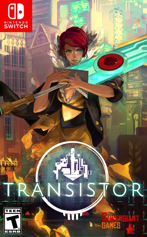 Transistor