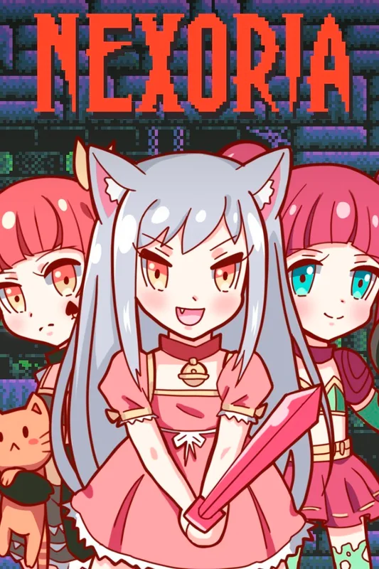 Nexoria: Dungeon Rogue Heroes