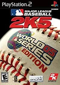 Major League Baseball 2K5: World Series Edition