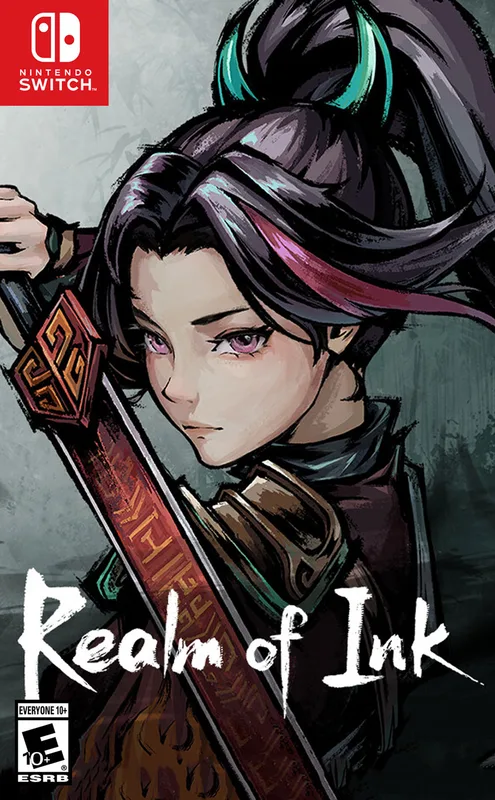 Realm of Ink
