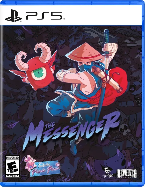 The Messenger