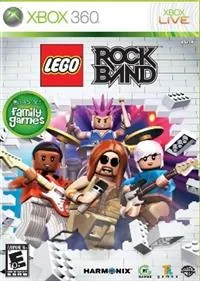 Lego Rock Band