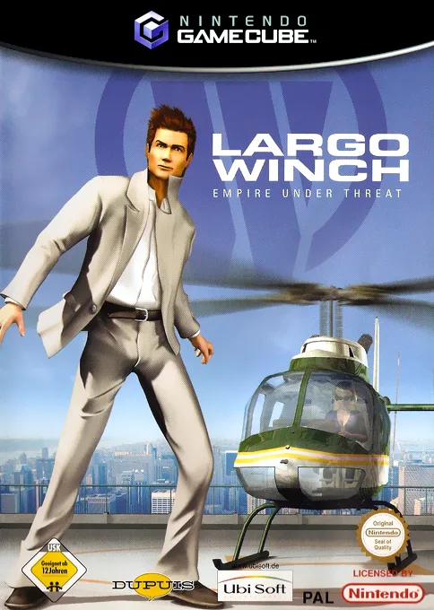Largo Winch: Empire Under Threat