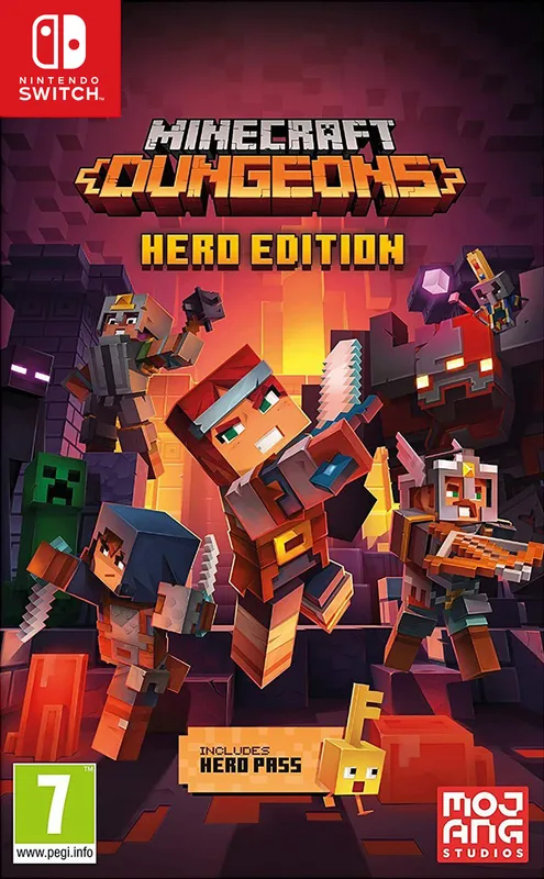 Minecraft: Dungeons