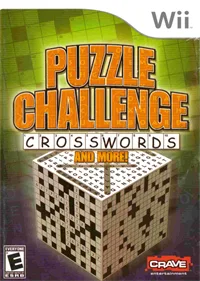 Puzzle Challenge: Crosswords and More!