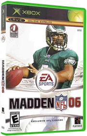 Madden NFL 06