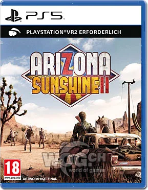 Arizona Sunshine 2