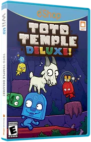 Toto Temple Deluxe