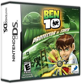 Ben 10: Protector of Earth
