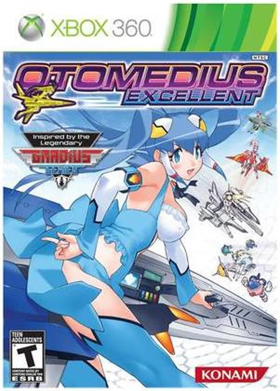 Otomedius Excellent
