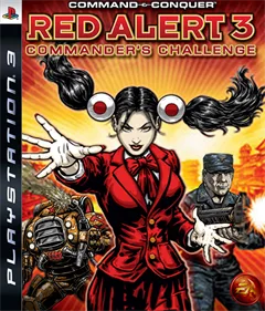 Command & Conquer: Red Alert 3: Commander's Challenge