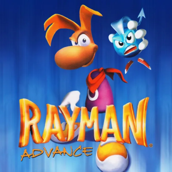 Rayman Advance