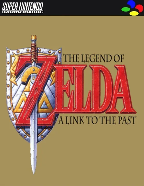 The Legend of Zelda: A Link to the Past