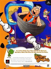The Flintstones: Bedrock Bowling