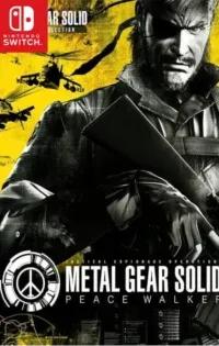Metal Gear Solid: Peace Walker - Master Collection Version