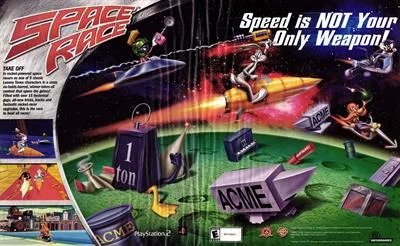 Looney Tunes: Space Race