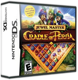 Jewel Master: Cradle of Persia