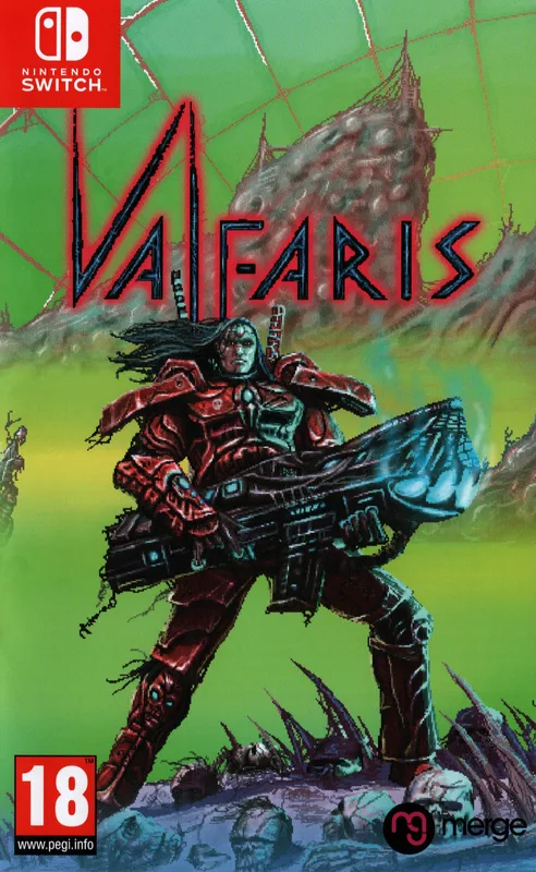 Valfaris