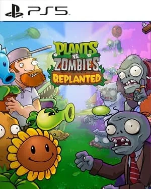 Plants vs. Zombies: Replanted