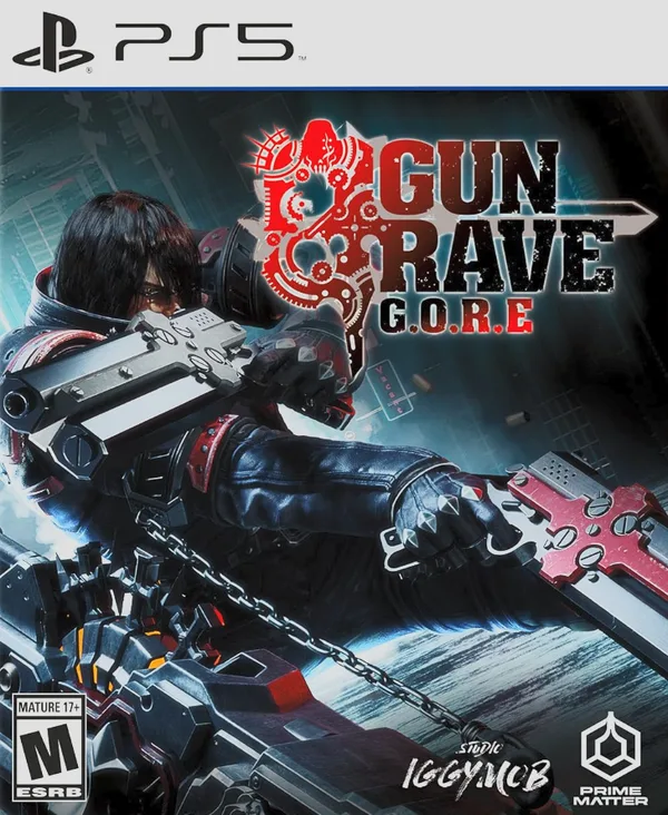 Gungrave G.O.R.E