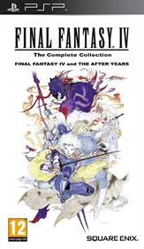 Final Fantasy IV: The Complete Collection