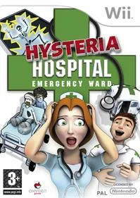 Hysteria Hospital: Emergency Ward