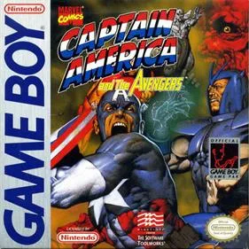 Captain America and The Avengers
