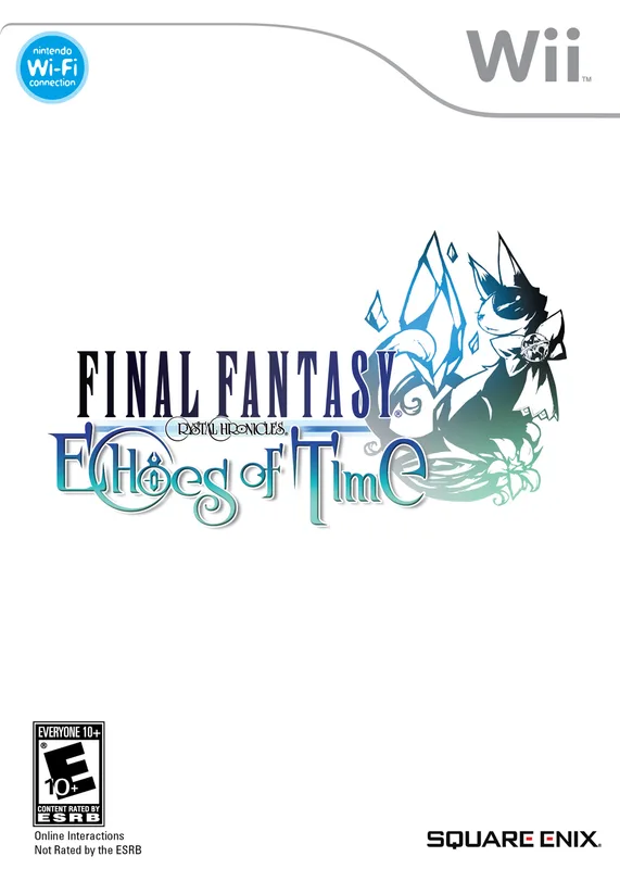 Final Fantasy Crystal Chronicles: Echoes of Time